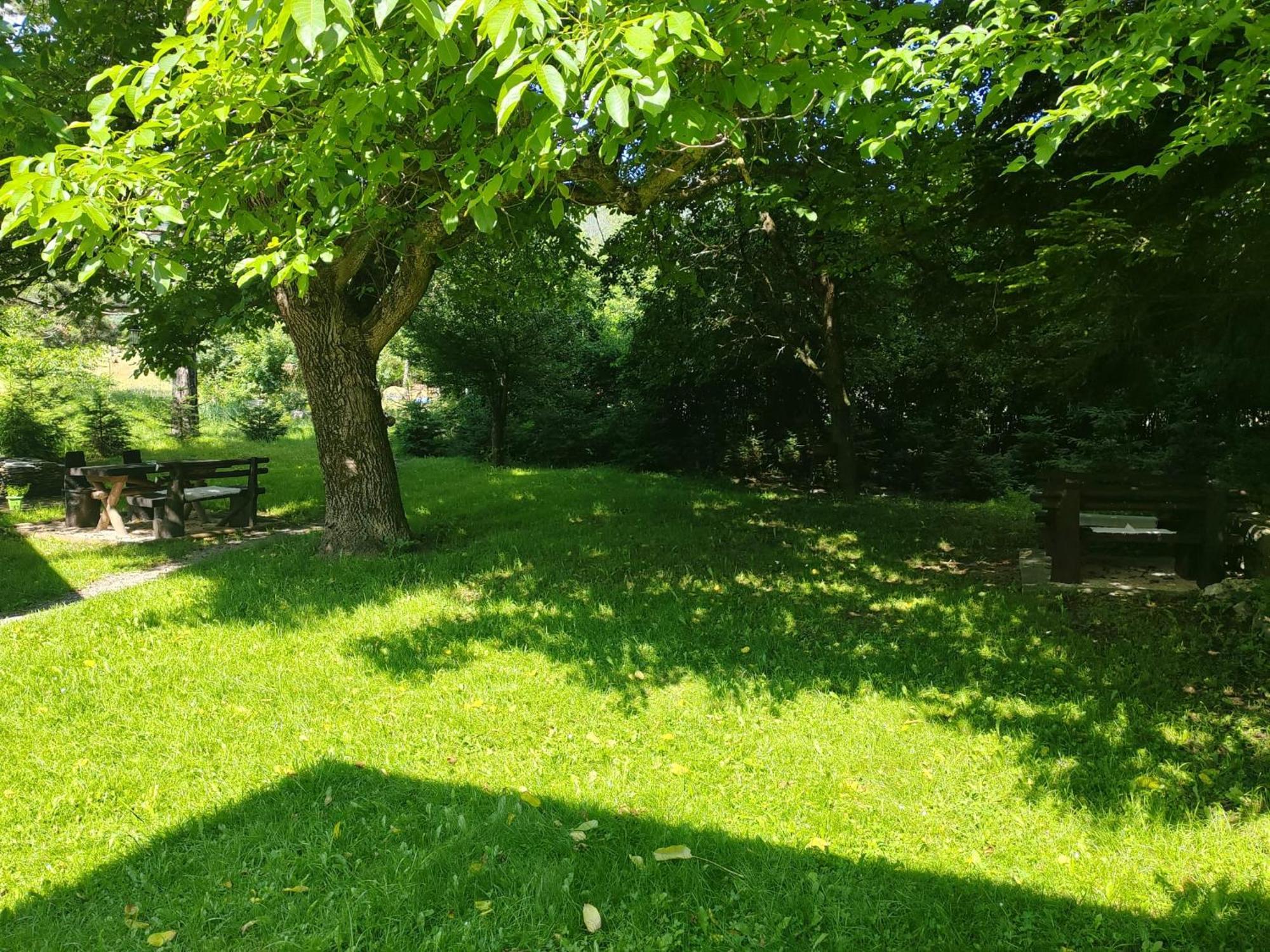 Stari mlin Hotell Korenica Exteriör bild