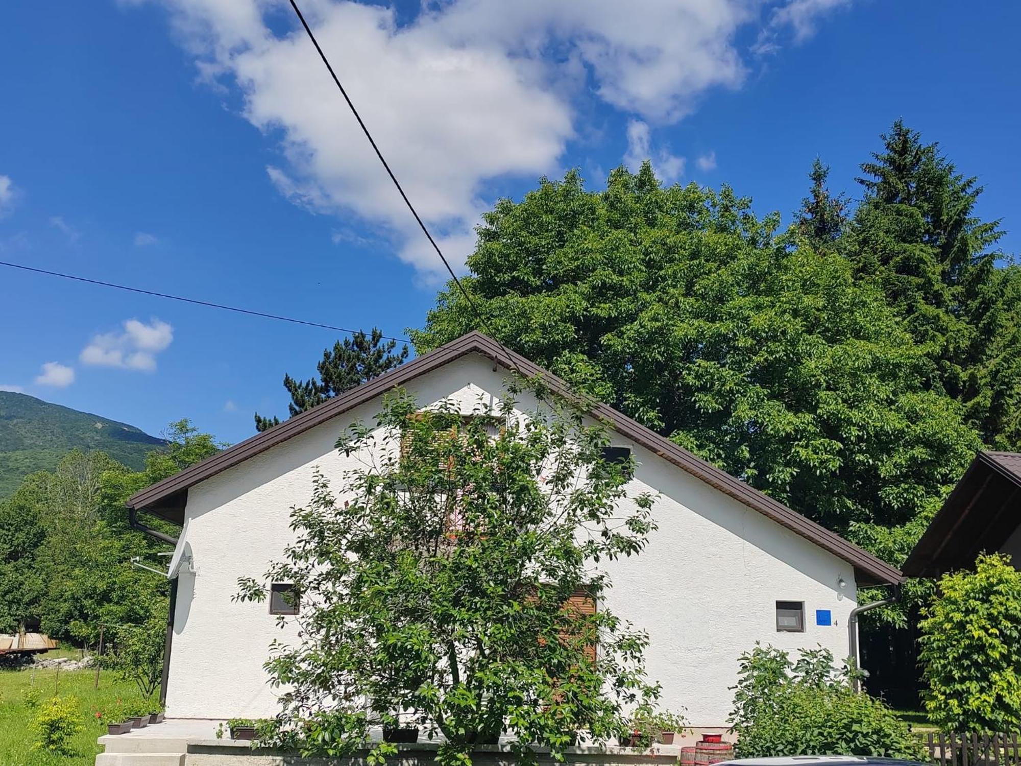 Stari mlin Hotell Korenica Exteriör bild