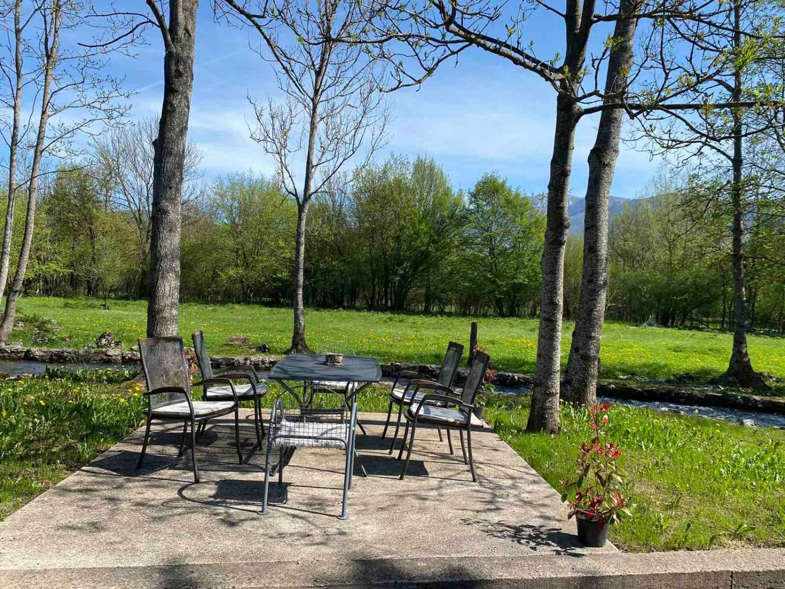 Stari mlin Hotell Korenica Exteriör bild