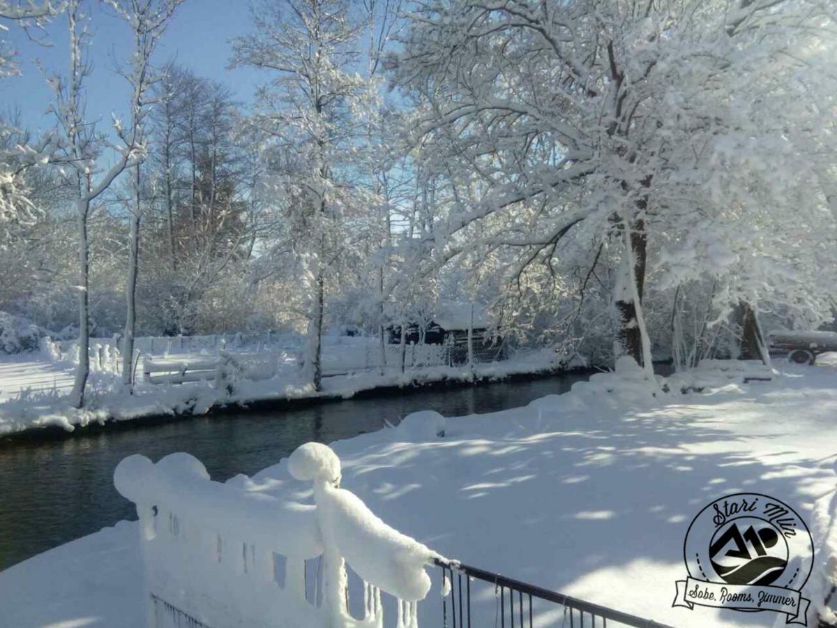 Stari mlin Hotell Korenica Exteriör bild