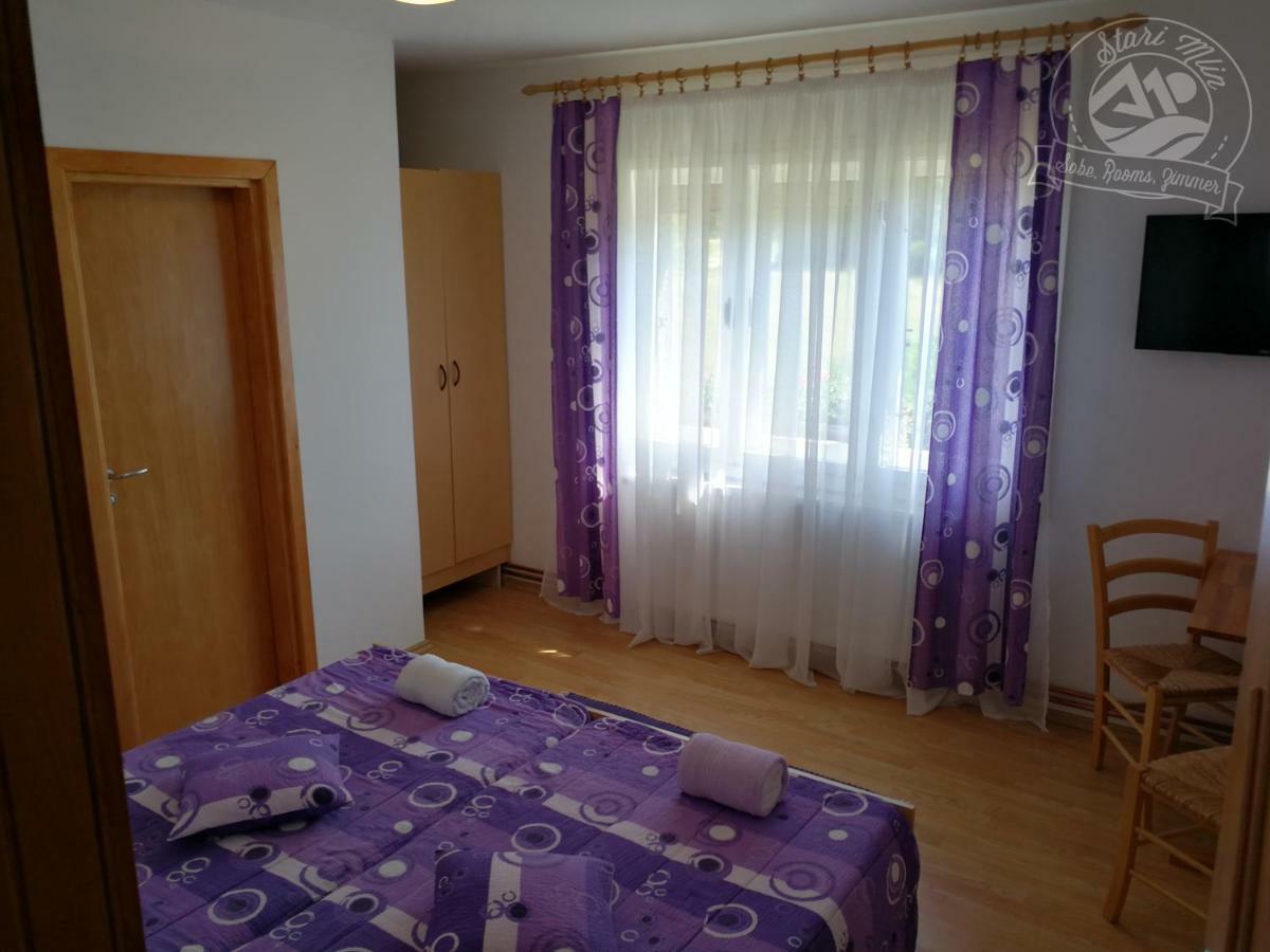 Stari mlin Hotell Korenica Exteriör bild