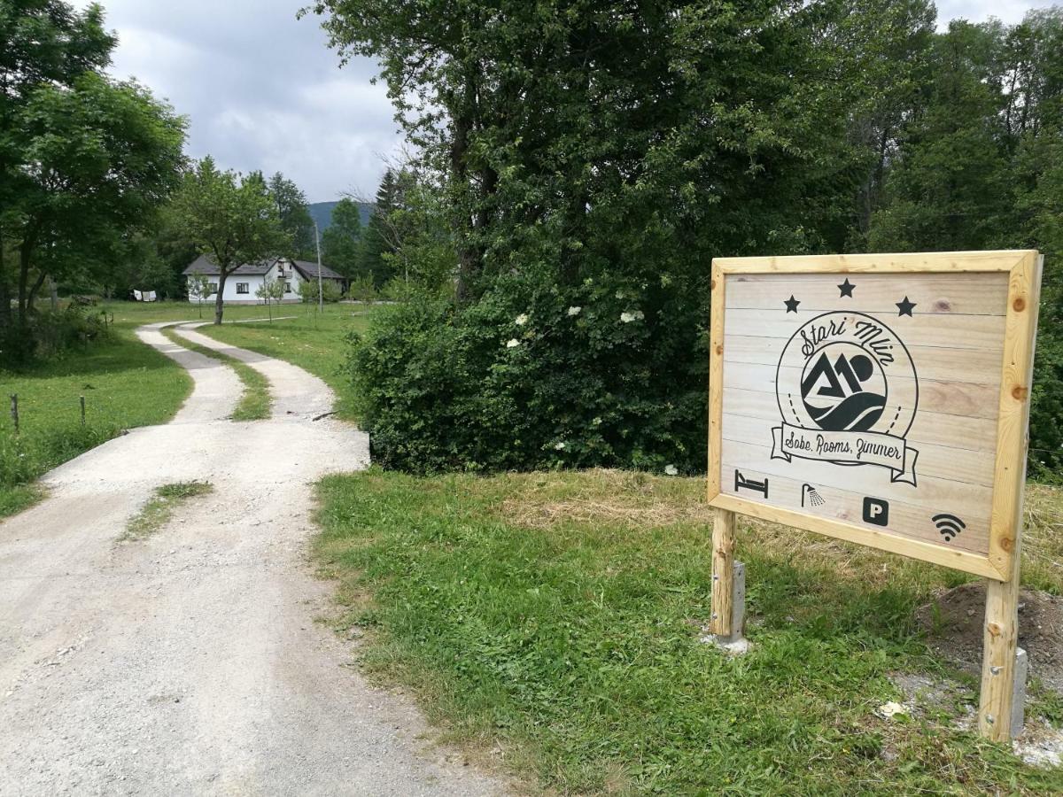 Stari mlin Hotell Korenica Exteriör bild