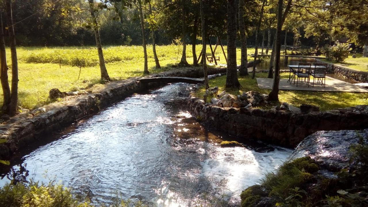Stari mlin Hotell Korenica Exteriör bild